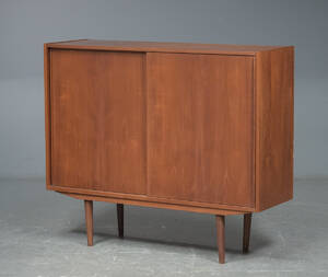 Skænk af teak, 1960erne