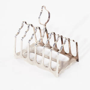 Toastrack sterlingsilver