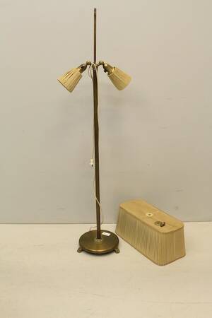 Golvlampa