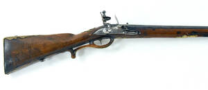 FLINTLOCK RIFLE