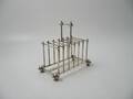 Toast rack, pläter