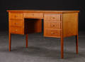 Dansk møbelproducent Skrivebord, teak