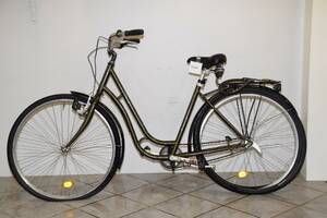 Damcykel Vestalgia, 3 vxl, 28 tum