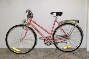 Damcykel Crescent, 3 vxl, 27 tum