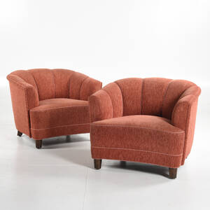 Fåtöljer 1 par 194050-tal