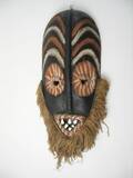 Mask, Afrika