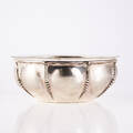 Skål silver