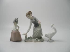 Figuriner, 3 st