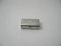 Etui, Silver
