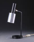 Scandinavisk design. Bordlampe