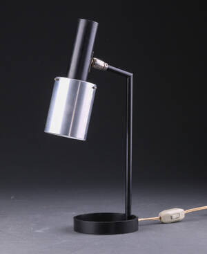 Scandinavisk design. Bordlampe