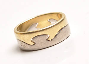 Georg Jensen, Fusionsringe 2