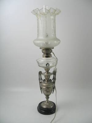 Bordsgotogenlampa