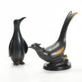 Gunnar nylund figuriner 2 st