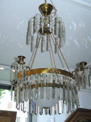 Ampel, Gustaviansk stil