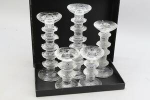 Ljusstakar Iittala