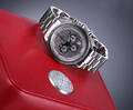 Omega Speedmaster Broad Arrow. Herreur i stål med sølvfarvet skive - boks  cert. 2016 Denne vare er sat til omsalg under nyt varenummer 4175764