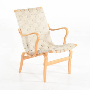 Karmstol Eva design Bruno Mathsson