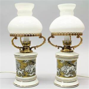 Bordslampor