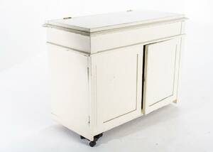 KOMMOD, 1900 - talets första hälft 