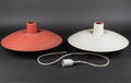 Poul Henningsen. To PH 43 pendler 2