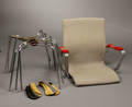 Arne Jacobsen 1902-1971 Dele til syverstole m.m. 7