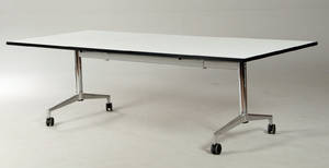 Kusch Co. Mobilt spisebord konferencebord