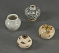 Samling miniaturer. Kina 1200-1700 tallet. 4