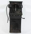 Väggtelefon, 1900-talets första hälft