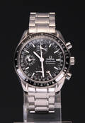 Omega Speedmaster Mark40 Triple Date Calendar herrearmbåndsur  