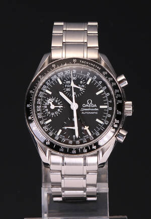 Omega Speedmaster Mark40 Triple Date Calendar herrearmbåndsur