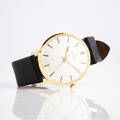 Certina armbandsur 18 k guld 