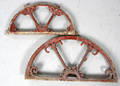 To staldvinduer, 1800-tallet 2