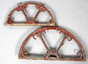 To staldvinduer, 1800-tallet 2