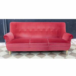 Soffa, Carl Malmsten