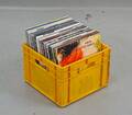 Parti vinylskivor, LP, blandade genrer
