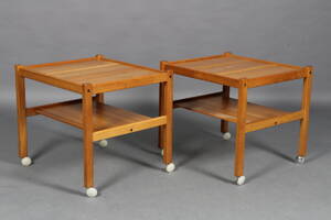 Yngve Ekström. Par rullebordesideborde 2