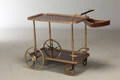 Serveringsvogn, 1900-tallets midte 