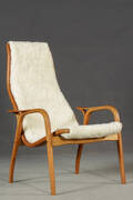 Yngve Ekström für Swedese Design. Lounge Chair. 1960er Jahre.