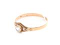 Ring 14K brv