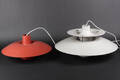 Poul Henningsen. PH5 samt PH 43 pendler 2