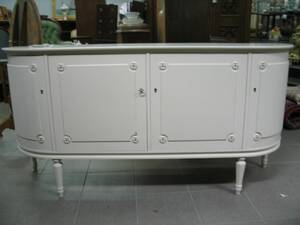 Sideboard, Gustaviansk stil