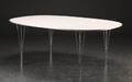 Piet Hein  Bruno Mathsson. Superellipse spisebord 