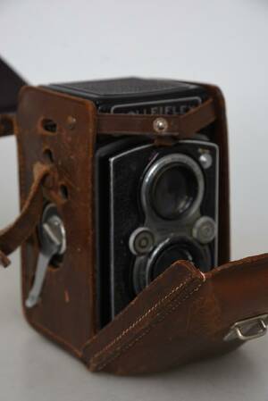 Kamera Rolleiflex