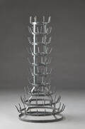 Flaskestativ, H. 100 cm