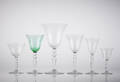 Glasservis 