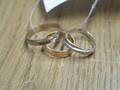 Ringar, 3 st