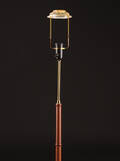Dansk lampeproducent. Standerlampe, 1950erne