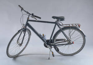 Taarnby, herrecykel.