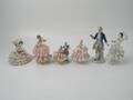 Figuriner, 6 st